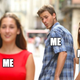 Illustration for article titled Bless this AI meme generator for giving us the incomprehensible trash memes we deserve